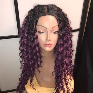 Lace wig